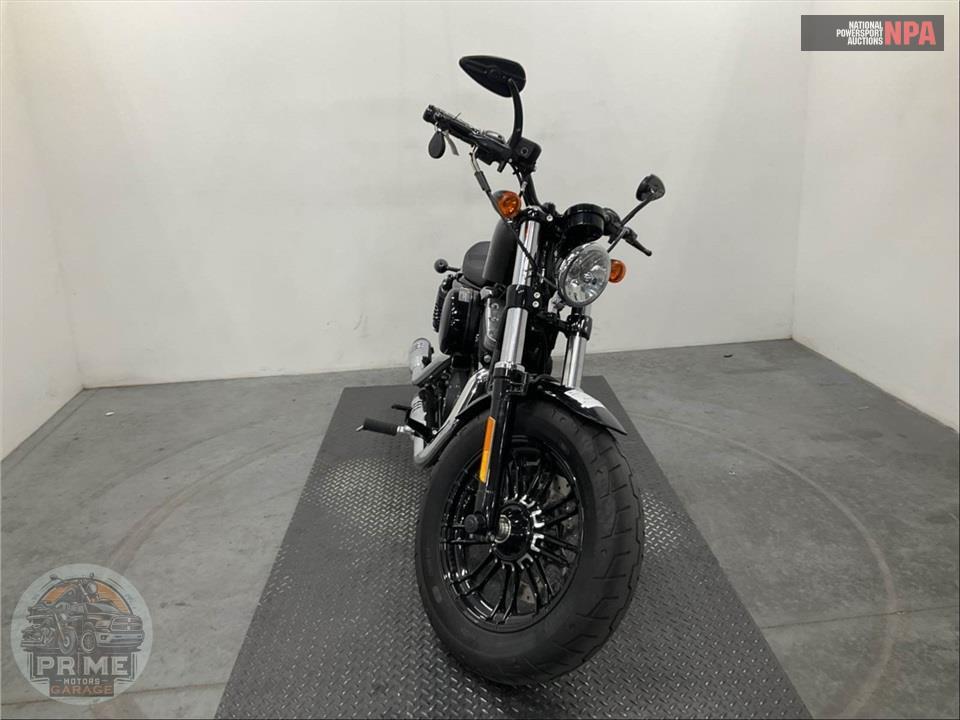 2019 Harley-Davidson XL1200X FORTY-EIGHT — фото 2