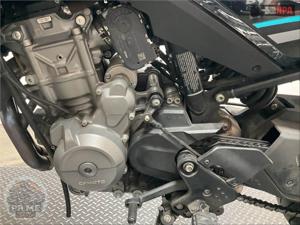 2023 Cf Moto IBEX 800S — фото 7