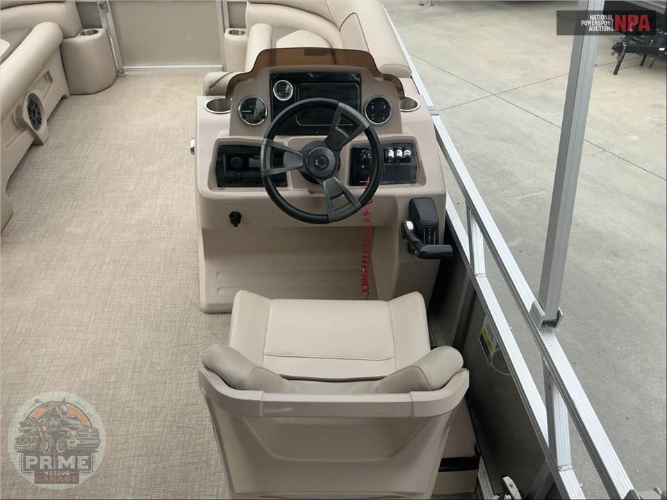 2024 Avalon Pontoon Boat CR 2185 VENTURE SERIES L=21/E=1 90HP SUZ OB — фото 38