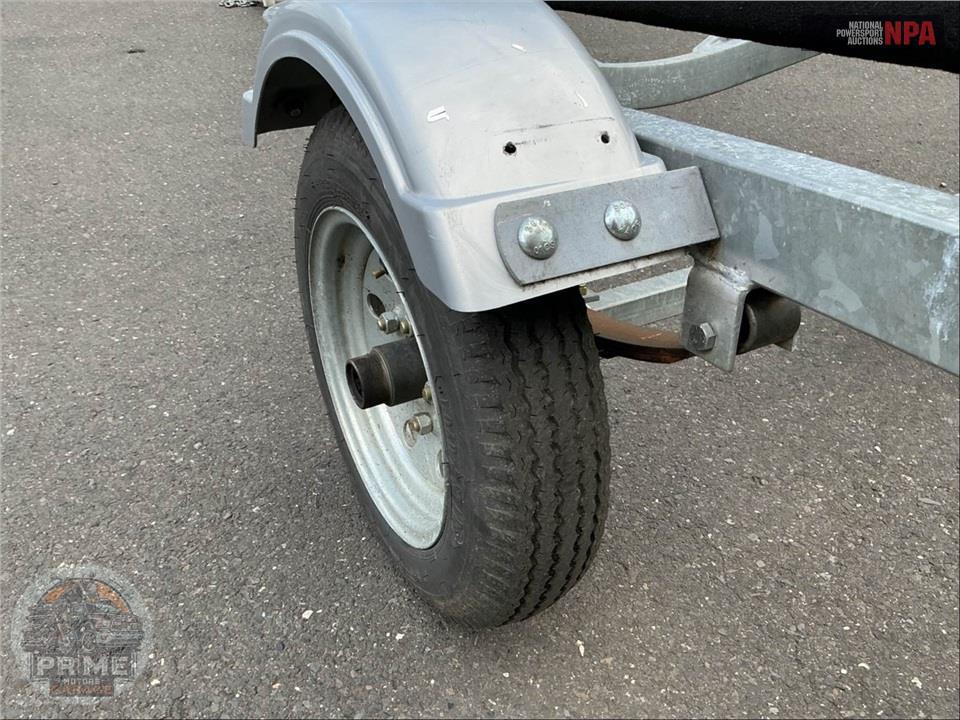 2012 Load Rite Trailers WV1200WBZTS — фото 6