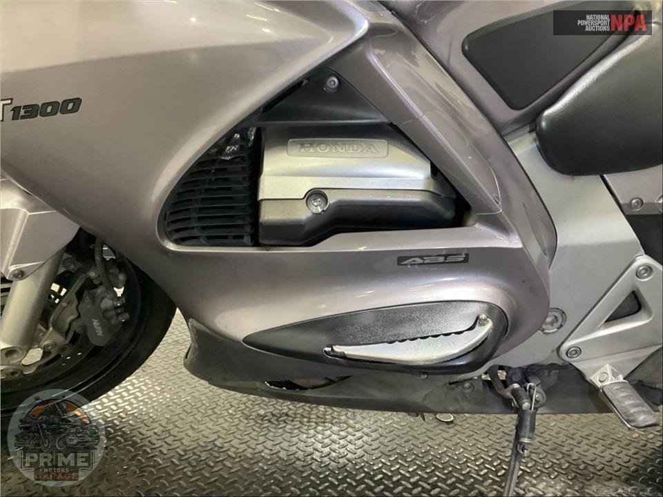 2003 Honda ST1300A3 ABS II — фото 7