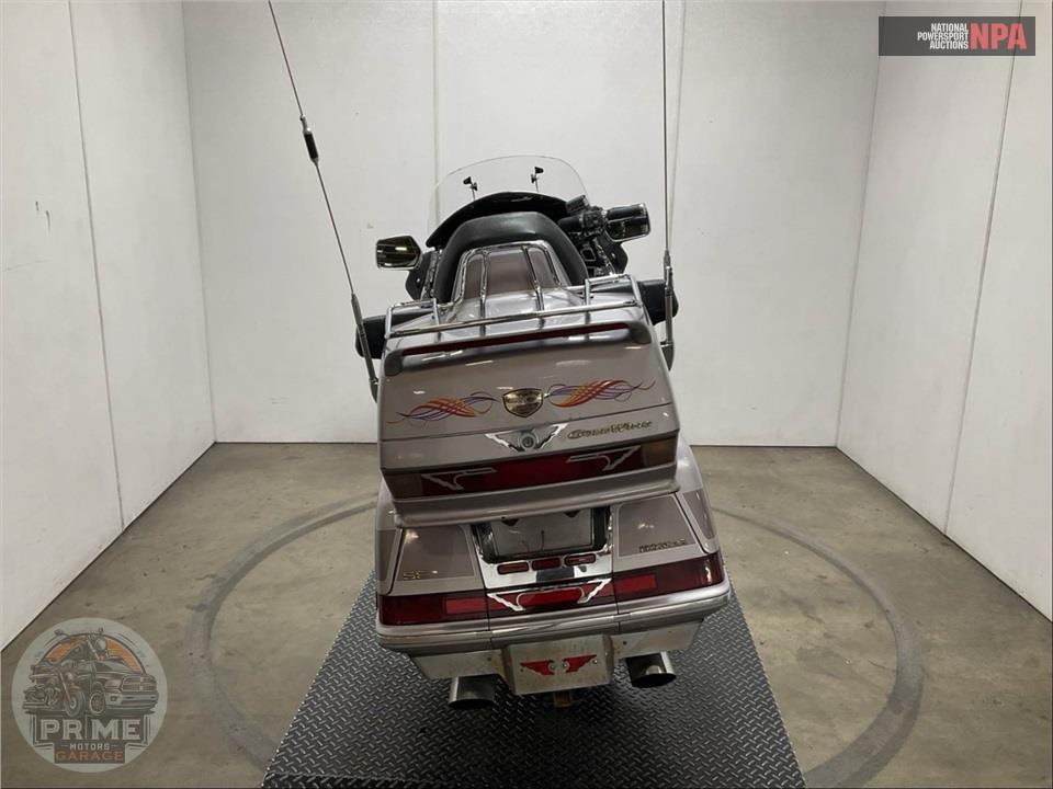 1999 Honda GL15SE1X GOLDWING SE — фото 4