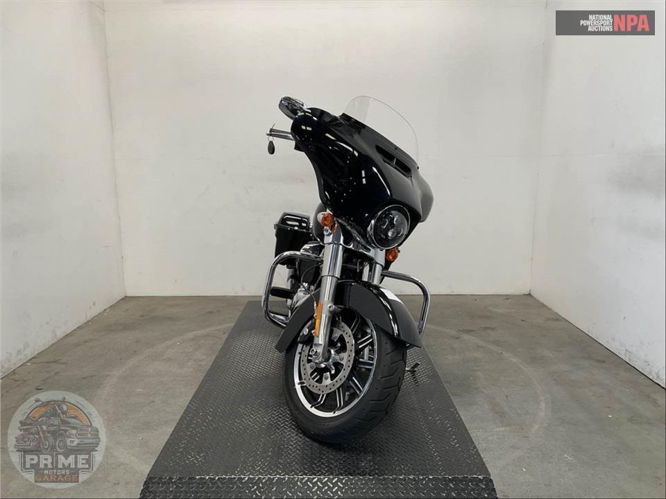 2020 Harley-Davidson FLHT ELECTRA GLIDE STANDARD — фото 2