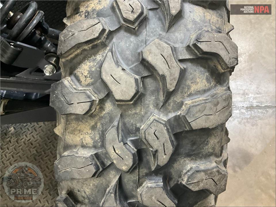 2019 Can-Am MAVERICK X3 X RS TURBO R — фото 41