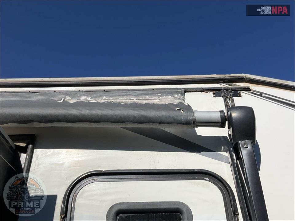 2015 Keystone Rv M-312 - IMPACT TOY HAULER SERIES — фото 57
