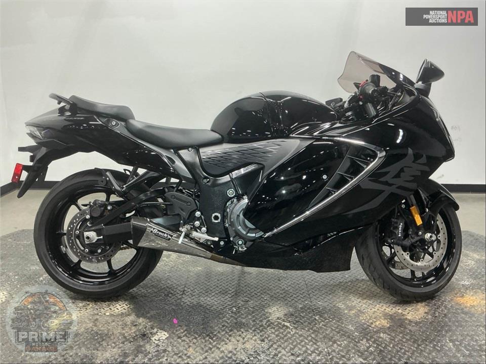 2024 Suzuki GSX1300RRM4 HAYABUSA — фото 1