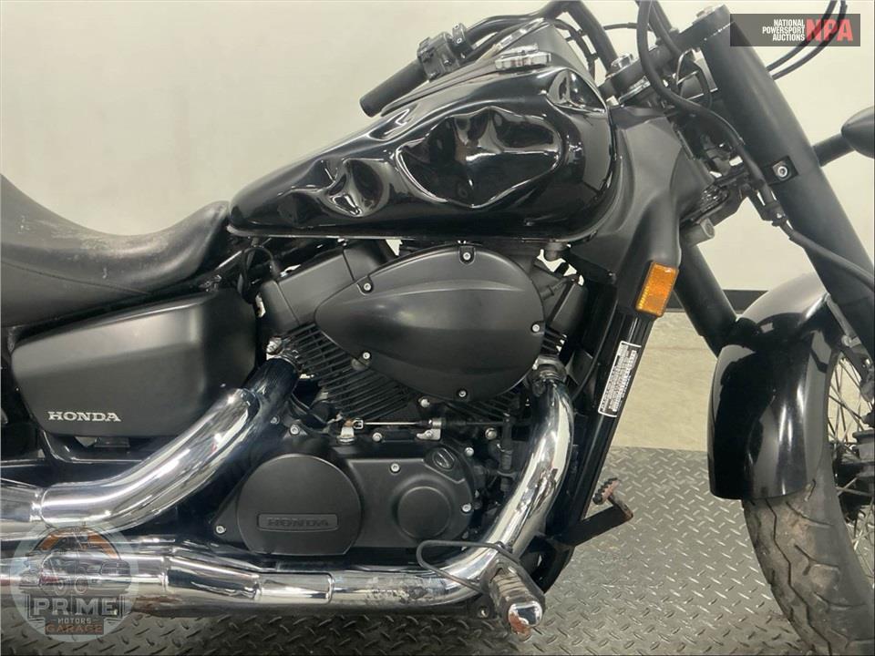 2020 Honda VT750C2B SHADOW PHANTOM — фото 6