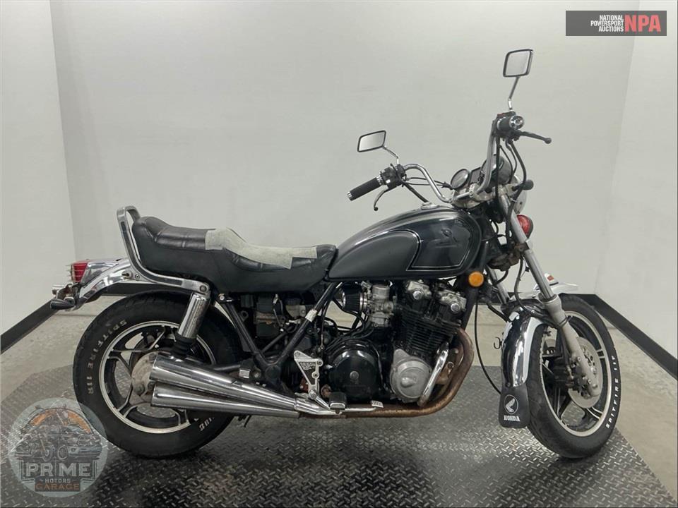 1983 Honda CB1000C CUSTOM — фото 1