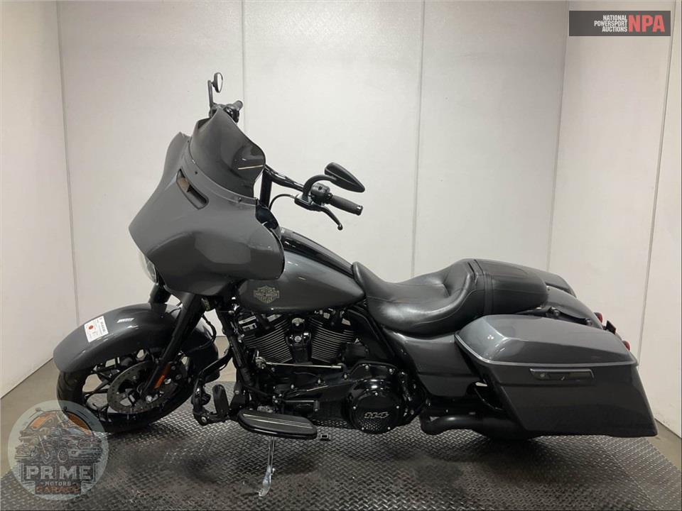 2021 Harley-Davidson FLHXS STREET GLIDE SPECIAL — фото 3