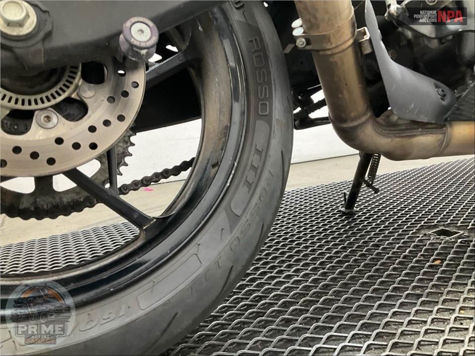 2024 Kawasaki ZX400PRFNL NINJA ZX-4R (ABS) — фото 19