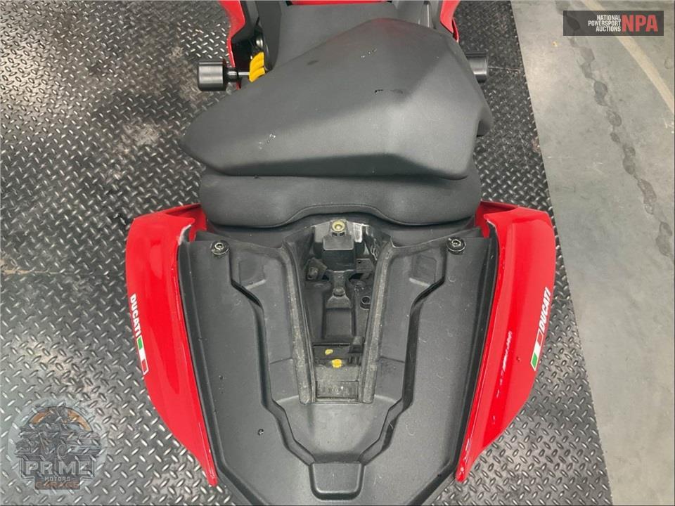 2021 Ducati PANIGALE V2 — фото 12