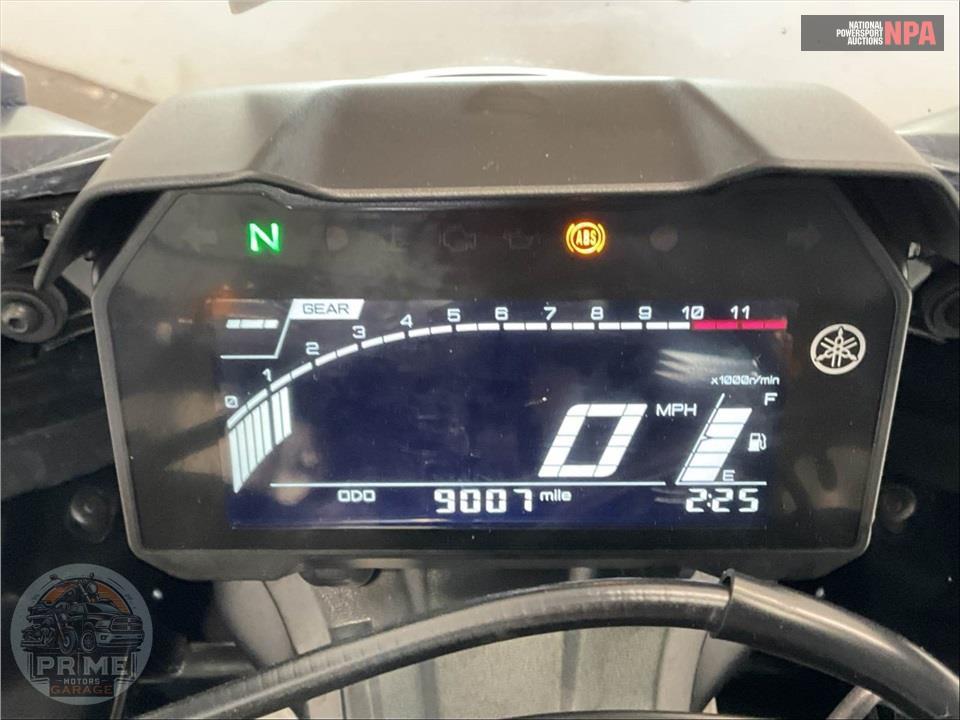 2022 Yamaha YZF-R7 — фото 5