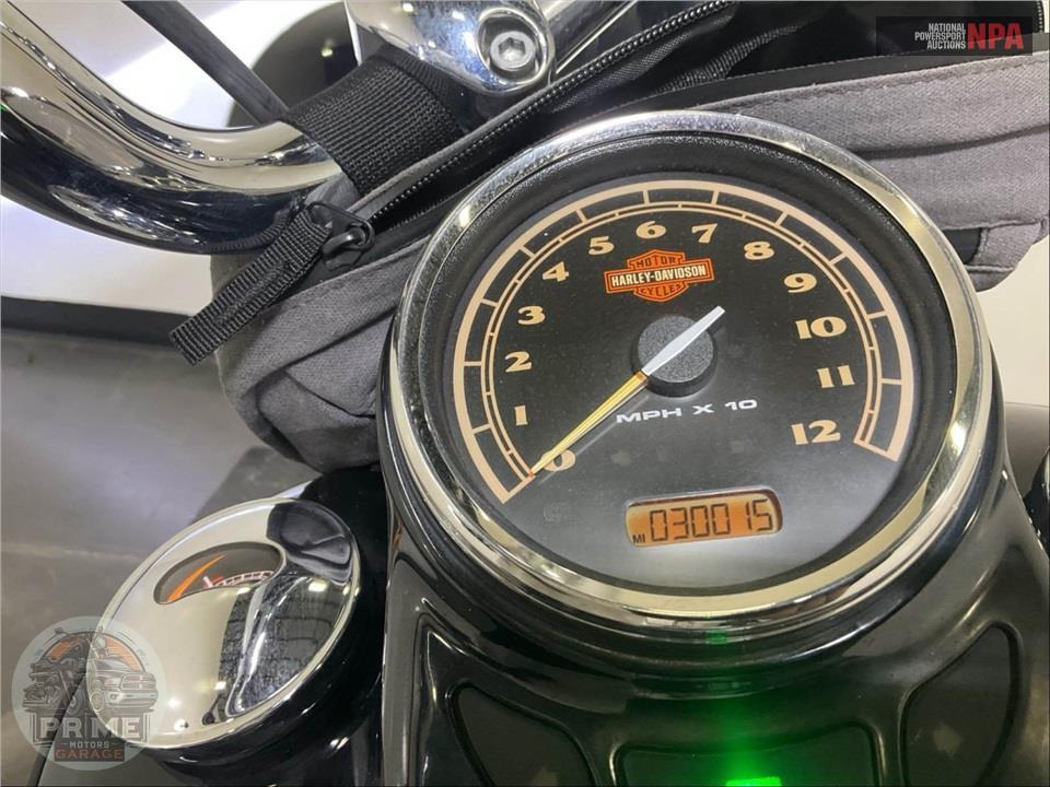 2014 Harley-Davidson FLS SOFTAIL SLIM — фото 5