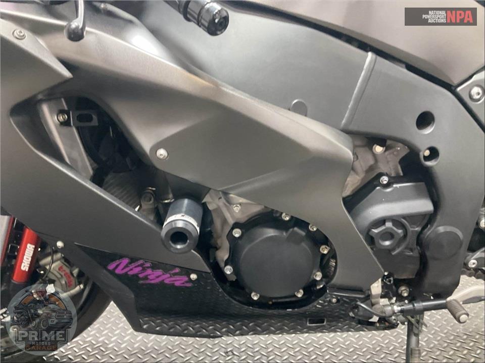 2023 Kawasaki ZX1002MPFAL NINJA ZX-10R — фото 6