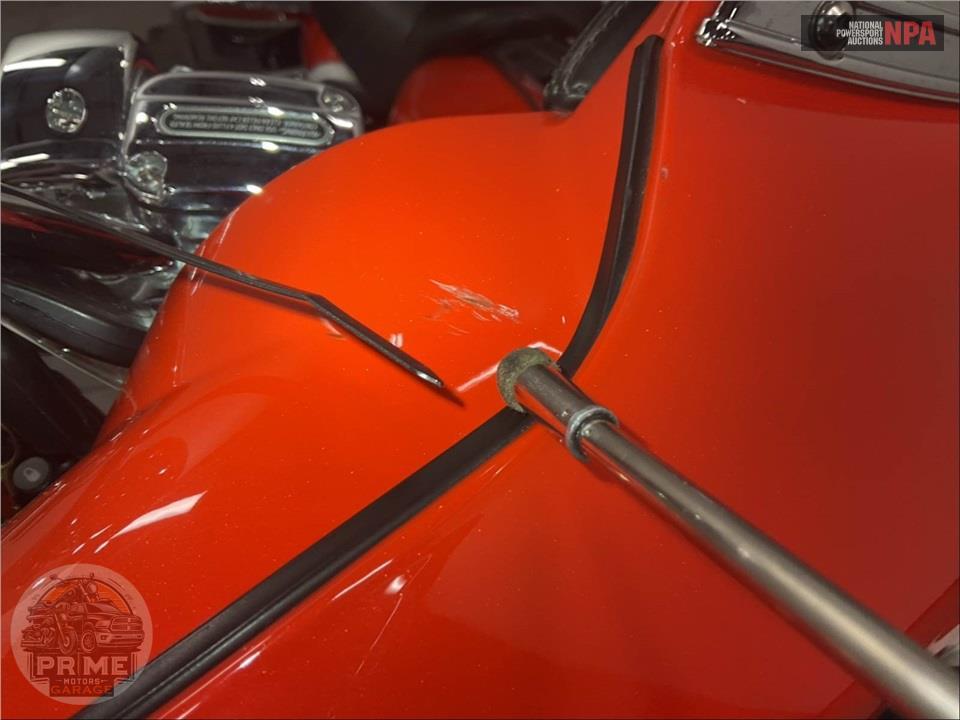 2012 Harley-Davidson FLHTCUSE7 SCREAMIN EAGLE — фото 15