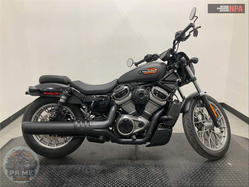 2024 Harley-Davidson RH975S NIGHTSTER SPECIAL — фото 1