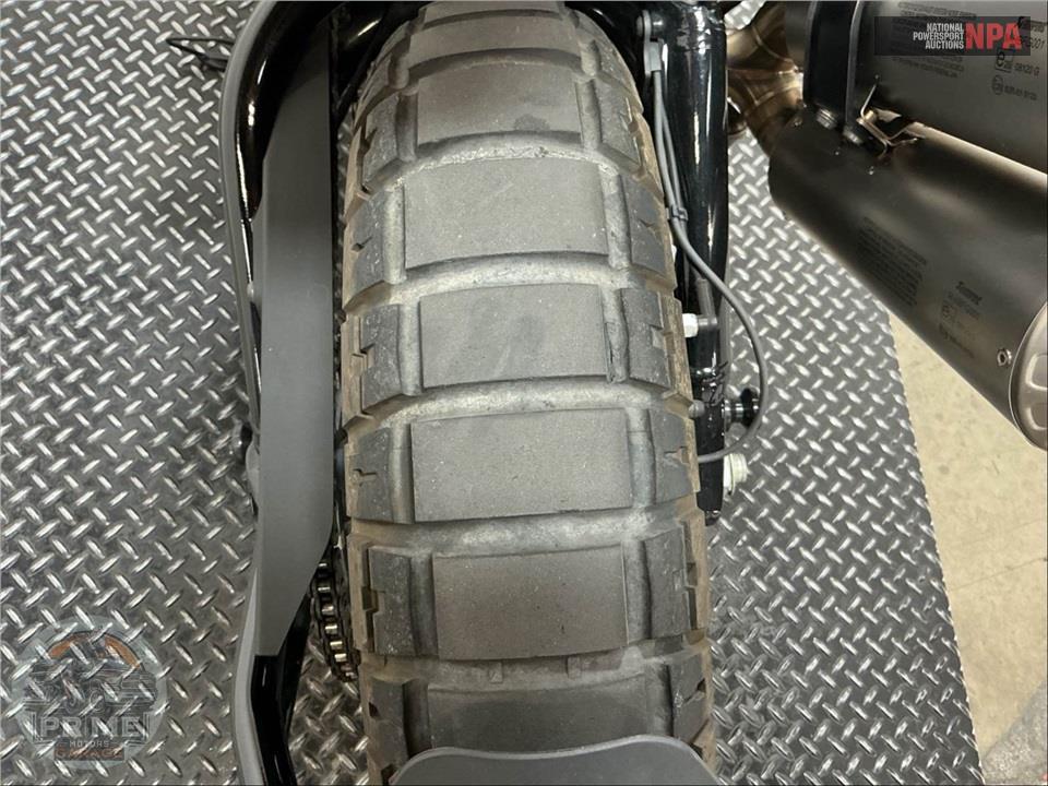 2019 Indian Motorcycle FTR 1200 — фото 15