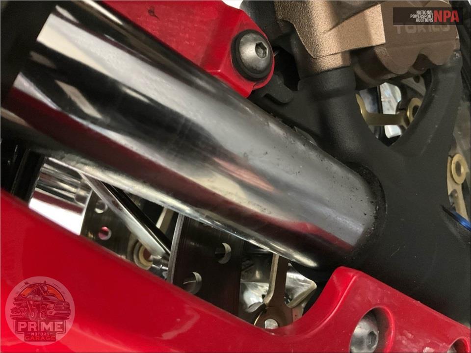 2018 Honda CBR600RR ABS — фото 21