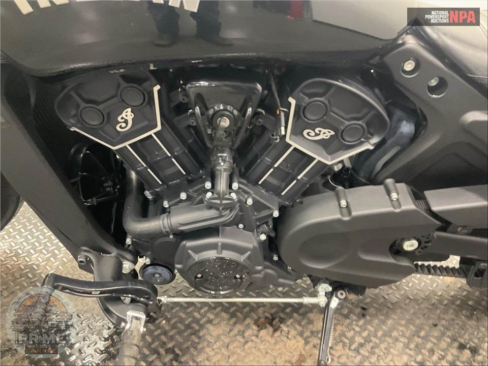 2023 Indian Motorcycle SCOUT BOBBER SIXTY ABS — фото 8