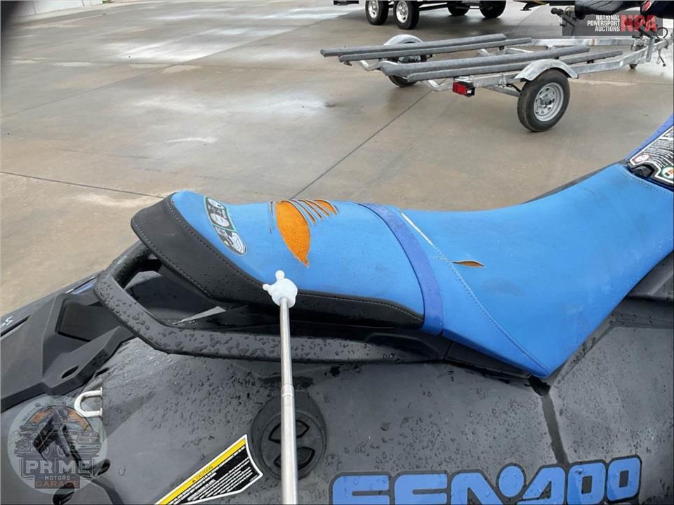 2022 Seadoo/Brp SPARK 2UP TRIXX — фото 19