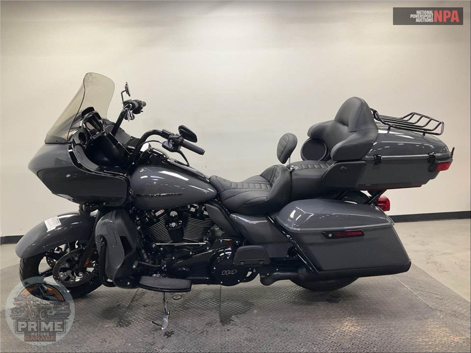 2022 Harley-Davidson FLTRK ROAD GLIDE LIMITED — фото 3