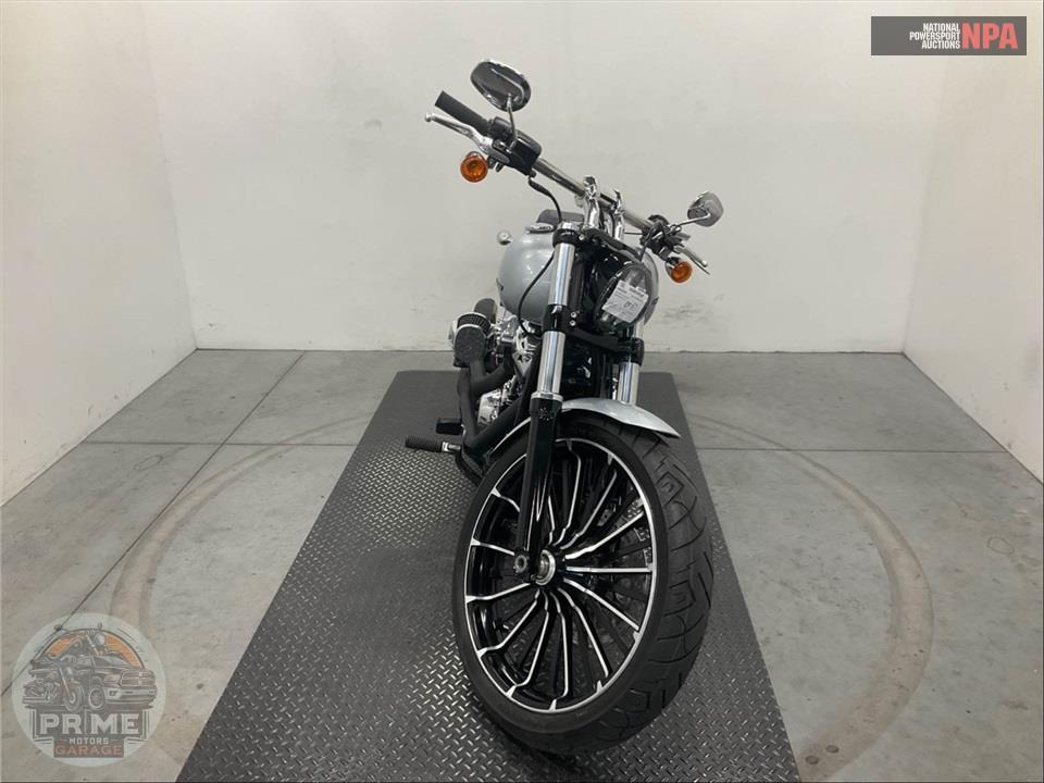 2023 Harley-Davidson FXBR BREAKOUT 117 — фото 2
