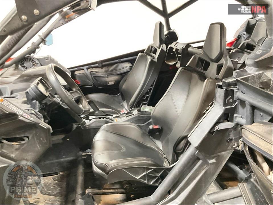 2022 Can-Am MAVERICK X3 MAX DS TURBO — фото 19