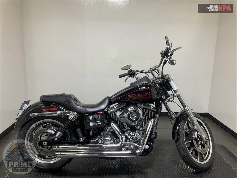 2015 Harley-Davidson FXDL DYNA LOW RIDER — фото 1