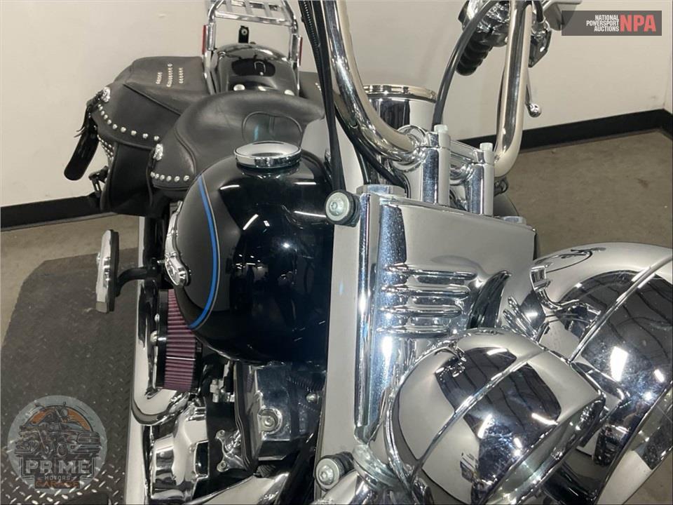 2011 Harley-Davidson FLSTC SHRINE — фото 15