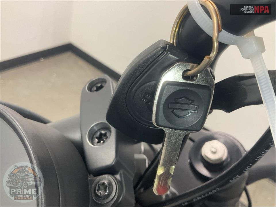 2022 Harley-Davidson RH1250S SPORTSTER S — фото 10