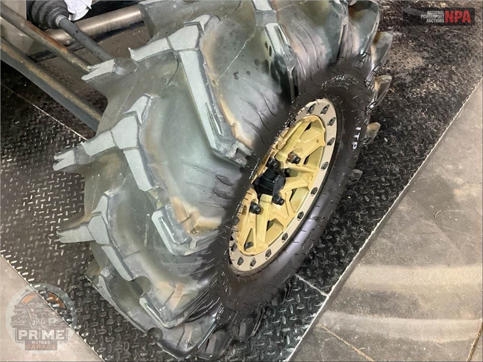 2023 Can-Am MAVERICK X3 MAX X MR TURBO RR 72 — фото 39