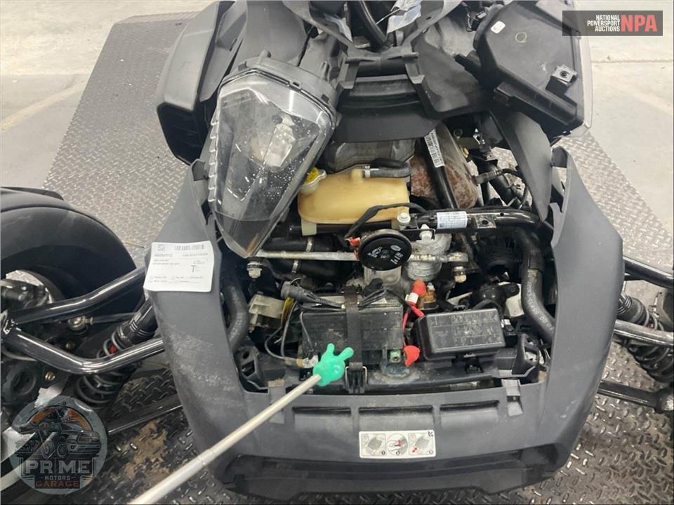 2023 Can-Am RYKER SPORT 900 ACE — фото 13