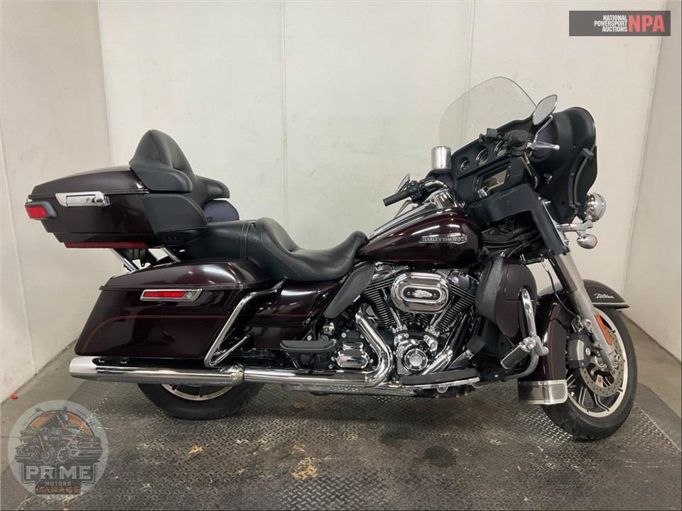 2014 Harley-Davidson FLHTCU ULTRA CLASSIC ELECTRA GLIDE — фото 1