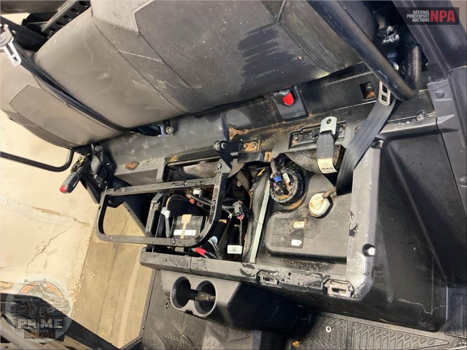 2019 Polaris RANGER CREW XP 1000 EPS HIGH LIFTER — фото 24