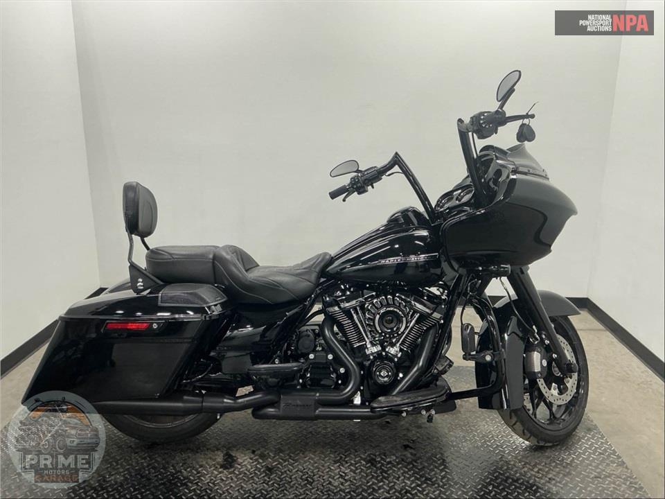 2020 Harley-Davidson FLTRXS ROAD GLIDE SPECIAL — фото 1
