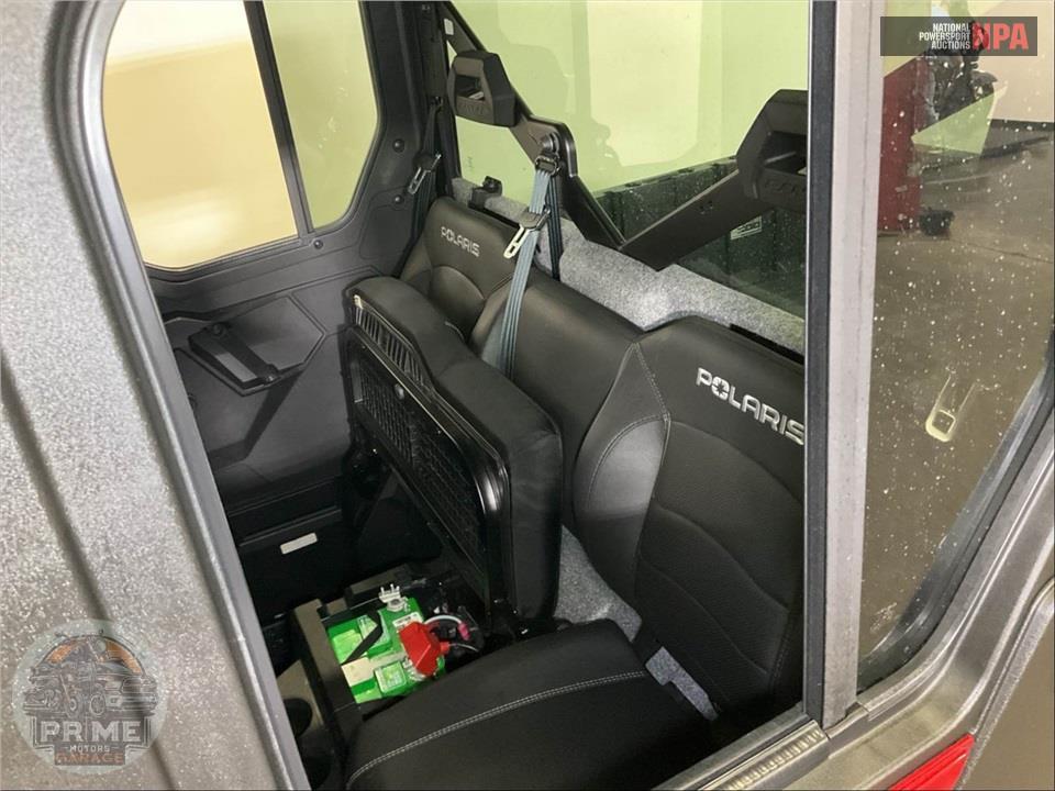 2025 Polaris RANGER CREW XP 1000 NORTHSTAR EDITION ULTIMATE — фото 23
