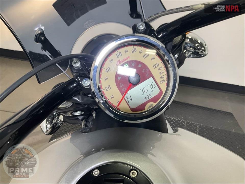 2019 Indian Motorcycle SCOUT SIXTY (ABS) — фото 5