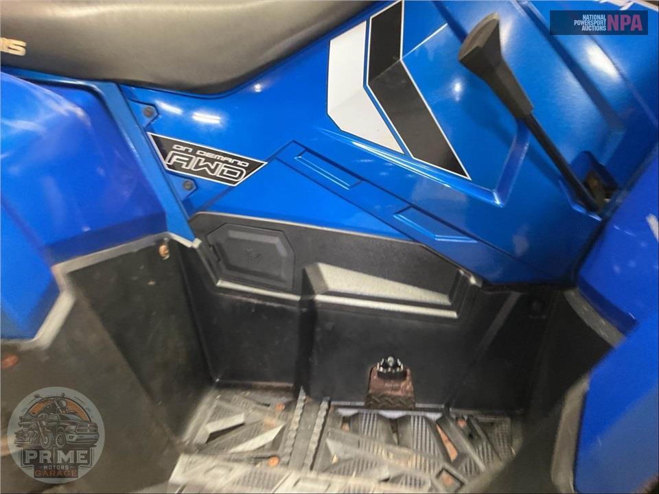 2020 Polaris SPORTSMAN 570 PREMIUM — фото 9