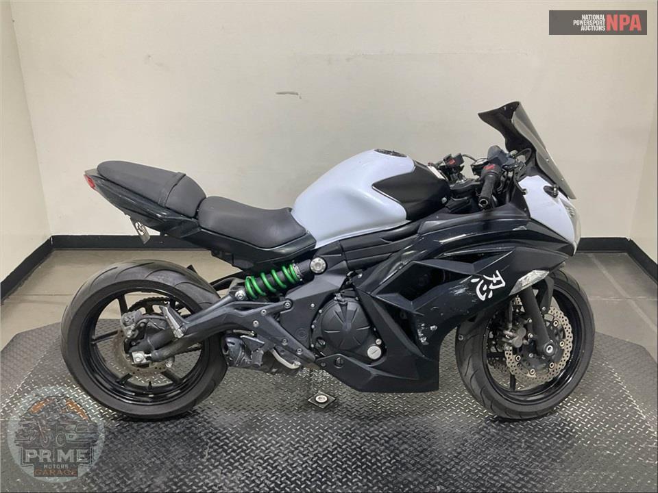 2015 Kawasaki EX650EFF Ninja 650 — фото 1