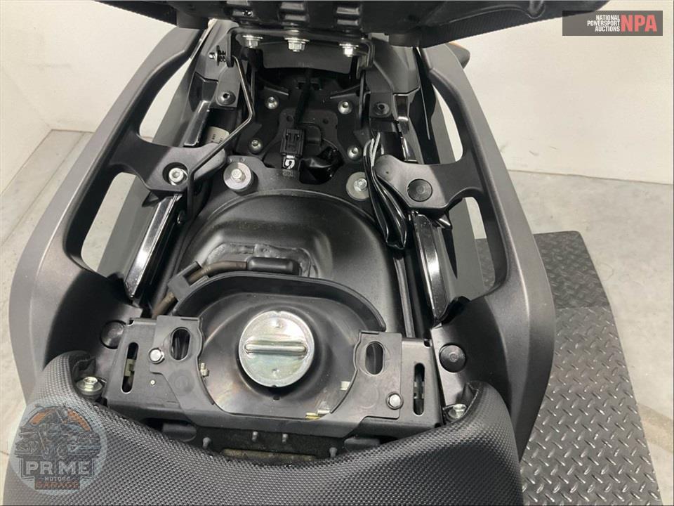 2020 Honda NC750X — фото 13