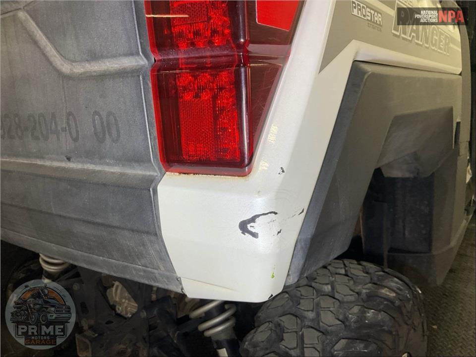 2019 Polaris RANGER CREW XP 1000 EPS — фото 35