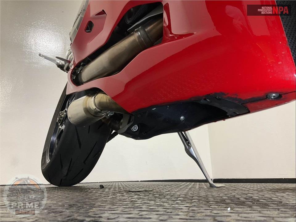 2024 Ducati PANIGALE V2 — фото 12