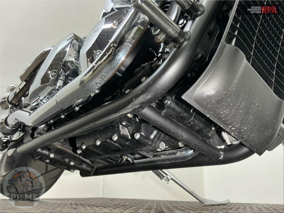 2024 Honda VT1300CXA FURY — фото 11