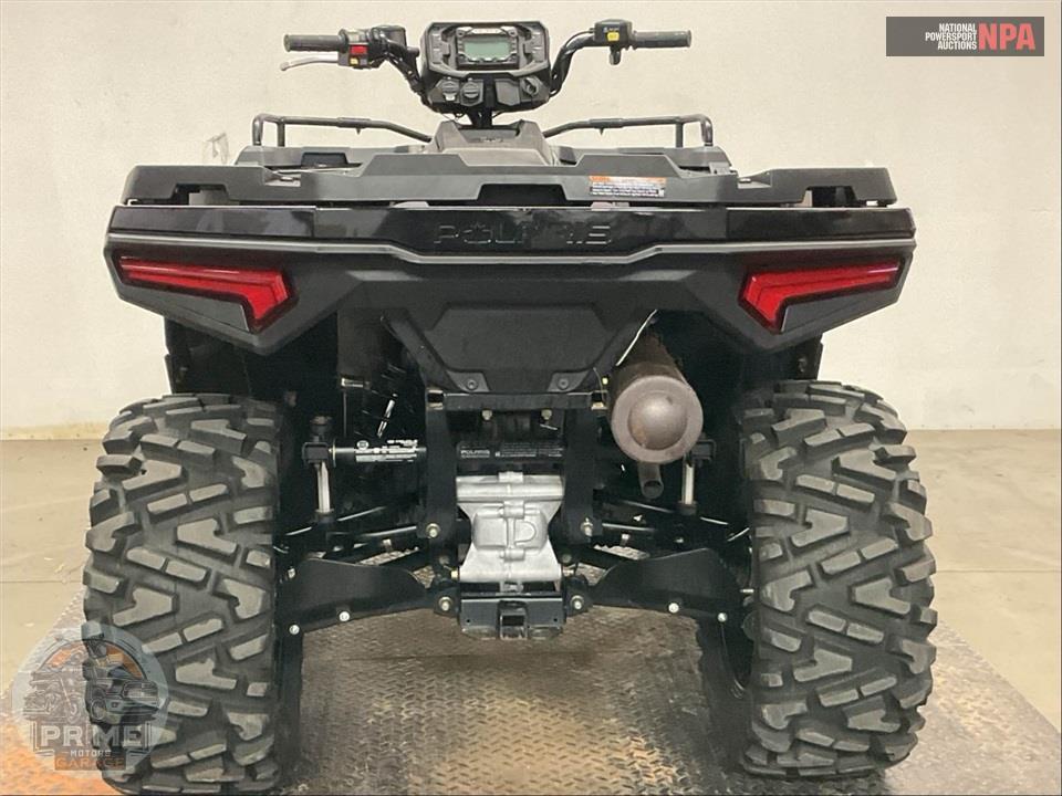 2024 Polaris SPORTSMAN 570 TRAIL — фото 4