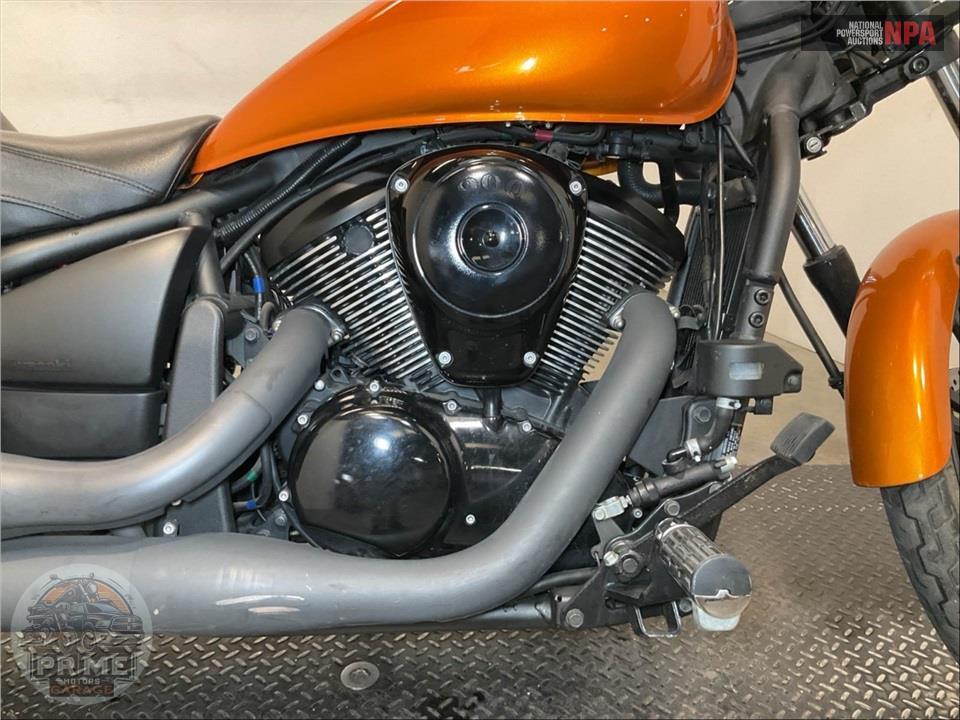 2012 Kawasaki VN900CCFA VULCAN CUSTOM — фото 6