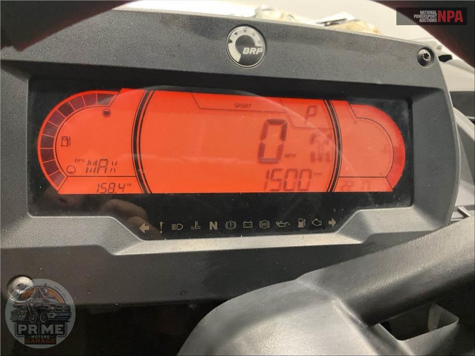 2024 Can-Am MAVERICK X3 MAX X MR TURBO RR — фото 6