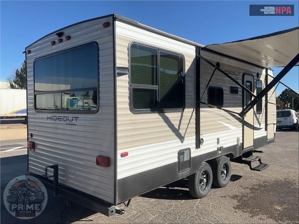 2018 Keystone Rv M-202 LHS - HIDEOUT LHS SERIES — фото 4