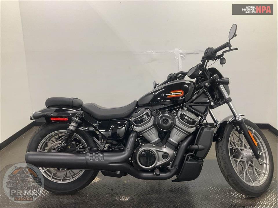 2023 Harley-Davidson RH975S NIGHTSTER SPECIAL — фото 1