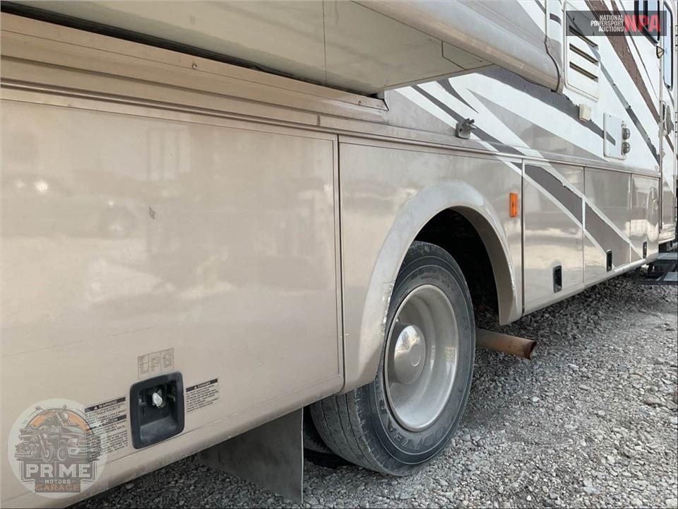 2005 Allegro M-32BA WORKHORSE — фото 41