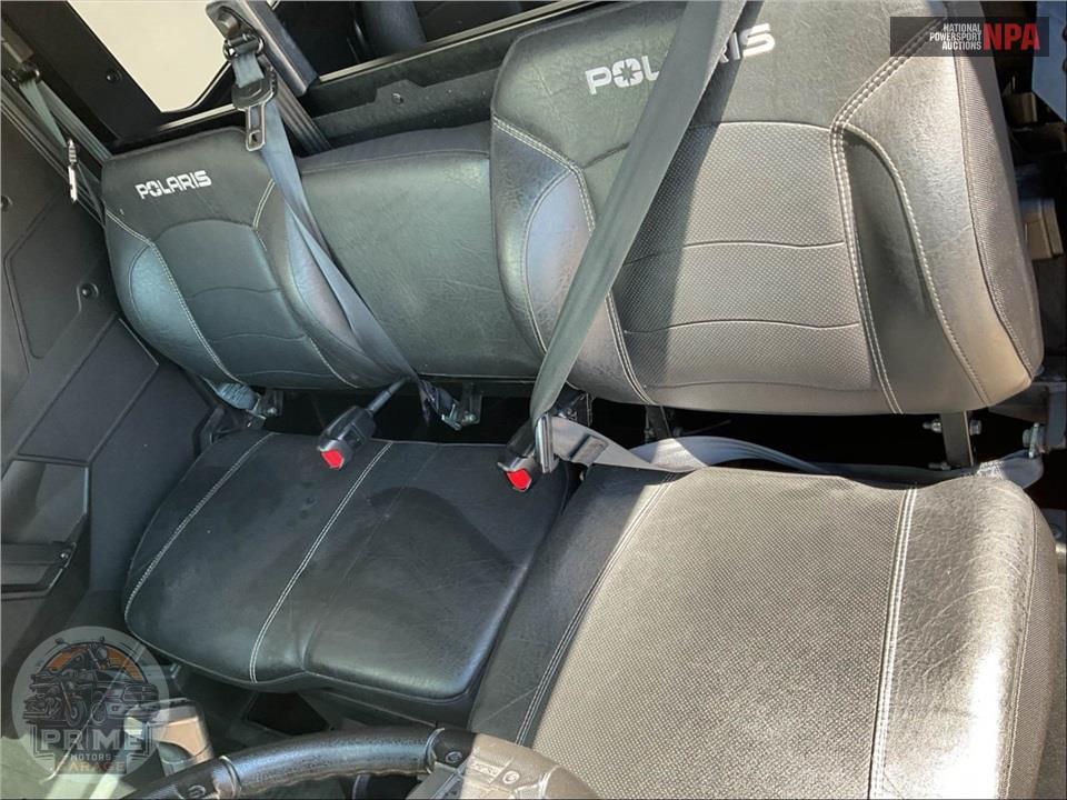 2024 Polaris RANGER CREW XP 1000 NORTHSTAR EDITION PREMIUM — фото 43